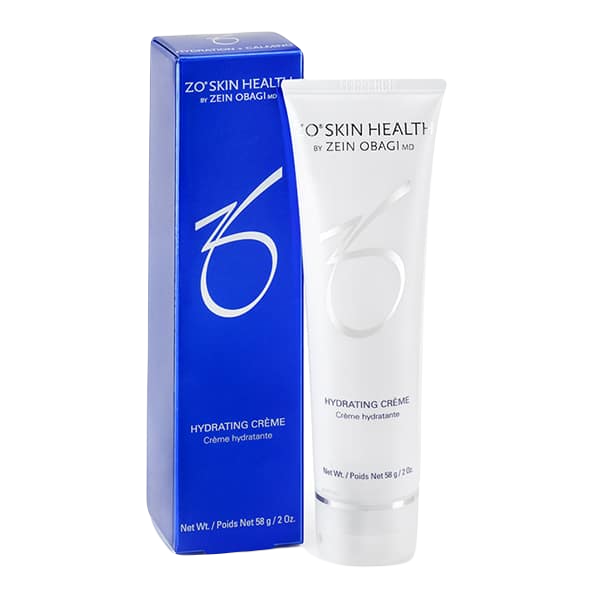 HYDRATING CREME, pH: 5,3 Гидратирующий увлажняющий крем ZO Skin Health by Zein Obagi